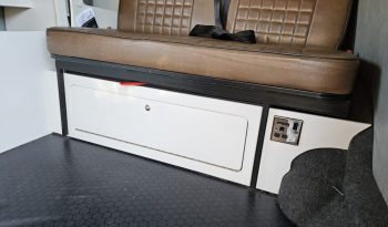 2015 Volkswagen Transporter Highline Motorhome Campervan TDi 140 Damaged Salvage full