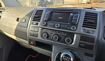 2015 Volkswagen Transporter Highline Motorhome Campervan TDi 140 Damaged Salvage full