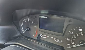 2020 Ford Fiesta 1.0 EcoBoost 95 Active Edition 5dr Blue Damaged Salvage full