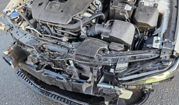 2025  MAZDA 3 2.5 e-Skyactiv G MHEV 140 Exclusive-Line 5dr Auto Damaged Salvage full
