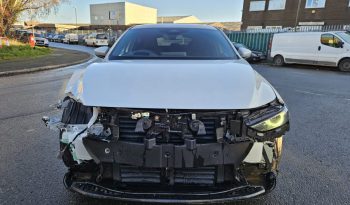 2025  MAZDA 3 2.5 e-Skyactiv G MHEV 140 Exclusive-Line 5dr Auto Damaged Salvage full