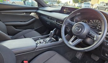 2025  MAZDA 3 2.5 e-Skyactiv G MHEV 140 Exclusive-Line 5dr Auto Damaged Salvage full