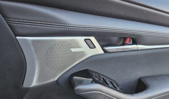 2025  MAZDA 3 2.5 e-Skyactiv G MHEV 140 Exclusive-Line 5dr Auto Damaged Salvage full