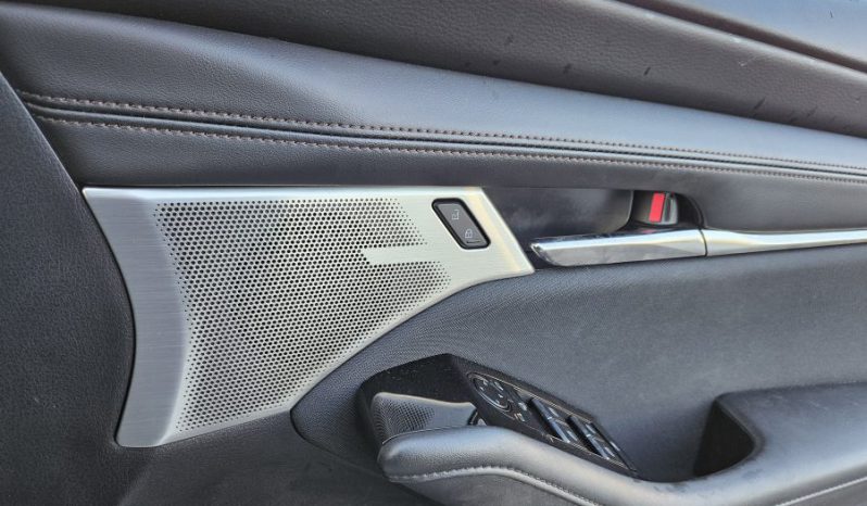 2025  MAZDA 3 2.5 e-Skyactiv G MHEV 140 Exclusive-Line 5dr Auto Damaged Salvage full