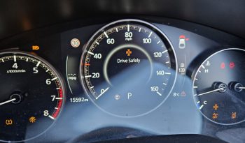 2025  MAZDA 3 2.5 e-Skyactiv G MHEV 140 Exclusive-Line 5dr Auto Damaged Salvage full