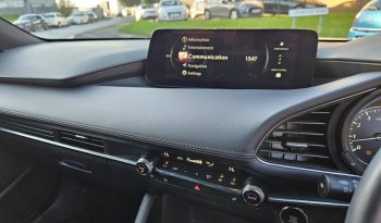 2025  MAZDA 3 2.5 e-Skyactiv G MHEV 140 Exclusive-Line 5dr Auto Damaged Salvage full