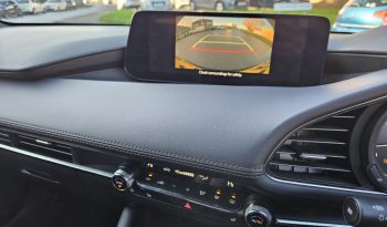 2025  MAZDA 3 2.5 e-Skyactiv G MHEV 140 Exclusive-Line 5dr Auto Damaged Salvage full