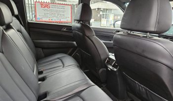 2024 KGM MUSSO Double Cab Pick Up LWB Saracen Plus Auto ENGINE DAMAGED HPI CLEAR full