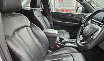 2024 KGM MUSSO Double Cab Pick Up LWB Saracen Plus Auto ENGINE DAMAGED HPI CLEAR full