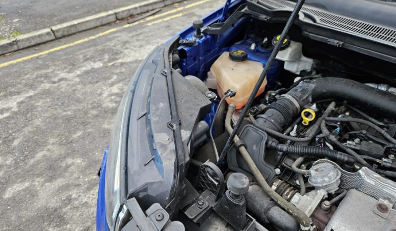 2017 FORD ECOSPORT 1.0 EcoBoost 140 Titanium S 5dr Damaged Salvage full