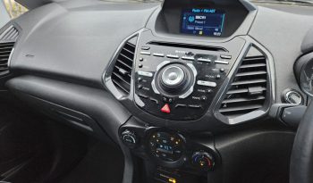 2017 FORD ECOSPORT 1.0 EcoBoost 140 Titanium S 5dr Damaged Salvage full