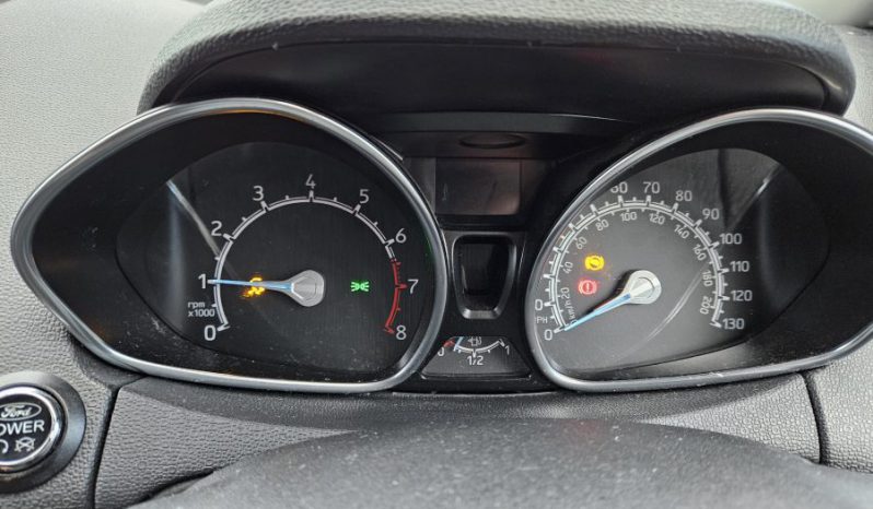 2017 FORD ECOSPORT 1.0 EcoBoost 140 Titanium S 5dr Damaged Salvage full