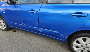 2012 NISSAN MICRA 1.2 Acenta 5dr CVT AUTOMATIC Damaged Salvage LOW MILEAGE full