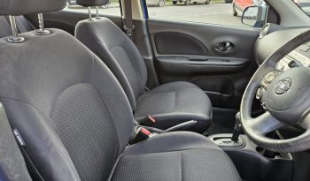 2012 NISSAN MICRA 1.2 Acenta 5dr CVT AUTOMATIC Damaged Salvage LOW MILEAGE full
