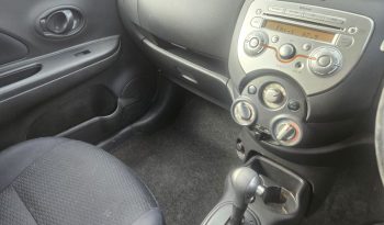 2012 NISSAN MICRA 1.2 Acenta 5dr CVT AUTOMATIC Damaged Salvage LOW MILEAGE full