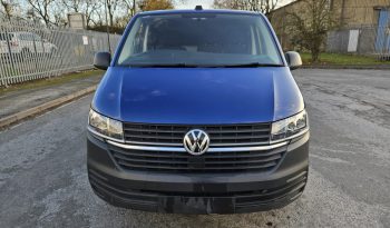 2023 VOLKSWAGEN TRANSPORTER 2.0 TDI 110 Startline Van Damaged Salvage DRIVE AWAY full