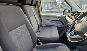 2023 VOLKSWAGEN TRANSPORTER 2.0 TDI 110 Startline Van Damaged Salvage DRIVE AWAY full