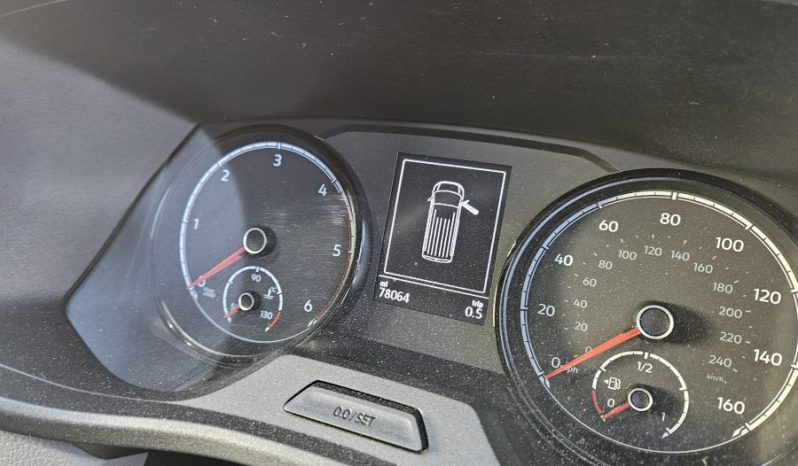 2023 VOLKSWAGEN TRANSPORTER 2.0 TDI 110 Startline Van Damaged Salvage DRIVE AWAY full