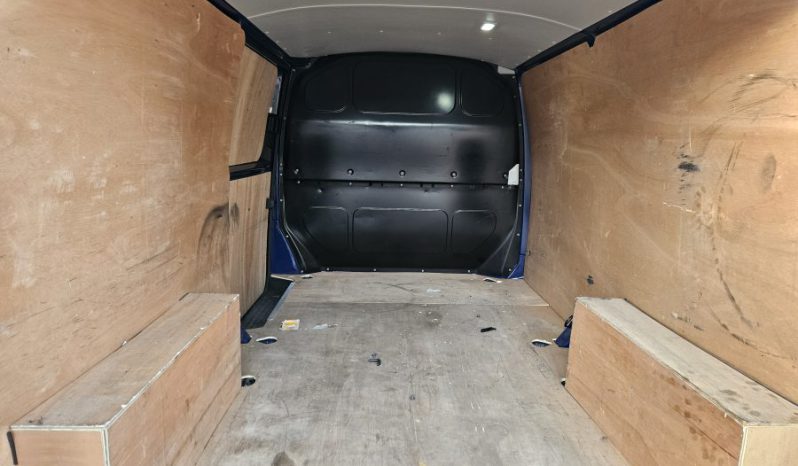 2023 VOLKSWAGEN TRANSPORTER 2.0 TDI 110 Startline Van Damaged Salvage DRIVE AWAY full