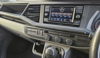 2023 VOLKSWAGEN TRANSPORTER 2.0 TDI 110 Startline Van Damaged Salvage DRIVE AWAY full