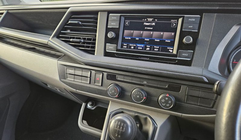 2023 VOLKSWAGEN TRANSPORTER 2.0 TDI 110 Startline Van Damaged Salvage DRIVE AWAY full