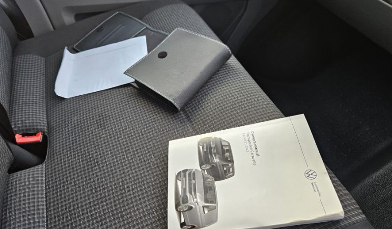 2023 VOLKSWAGEN TRANSPORTER 2.0 TDI 110 Startline Van Damaged Salvage DRIVE AWAY full