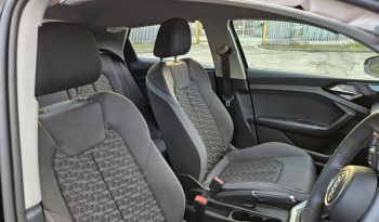 2025 AUDI A1 25 TFSI Sport 5dr S Tronic Automatic Black Damaged Salvage full