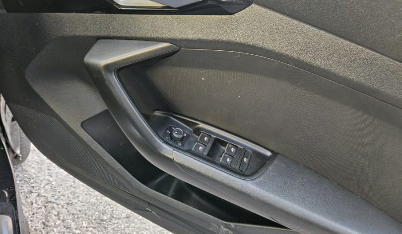 2025 AUDI A1 25 TFSI Sport 5dr S Tronic Automatic Black Damaged Salvage full