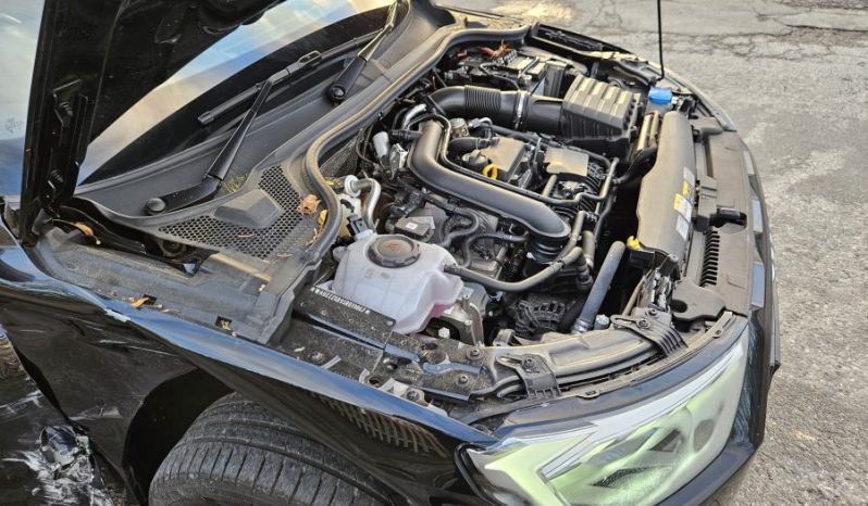 2025 AUDI A1 25 TFSI Sport 5dr S Tronic Automatic Black Damaged Salvage full