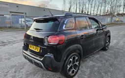 2025 CITROEN C3 AIRCROSS 1.2 PureTech 130 Max 5dr EAT6 Auto Damaged Salvage