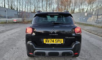 2025 CITROEN C3 AIRCROSS 1.2 PureTech 130 Max 5dr EAT6 Auto Damaged Salvage full