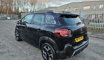 2025 CITROEN C3 AIRCROSS 1.2 PureTech 130 Max 5dr EAT6 Auto Damaged Salvage full