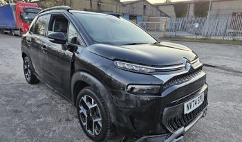 2025 CITROEN C3 AIRCROSS 1.2 PureTech 130 Max 5dr EAT6 Auto Damaged Salvage full