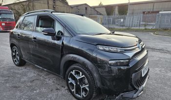 2025 CITROEN C3 AIRCROSS 1.2 PureTech 130 Max 5dr EAT6 Auto Damaged Salvage full