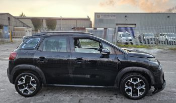 2025 CITROEN C3 AIRCROSS 1.2 PureTech 130 Max 5dr EAT6 Auto Damaged Salvage full