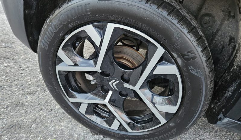 2025 CITROEN C3 AIRCROSS 1.2 PureTech 130 Max 5dr EAT6 Auto Damaged Salvage full