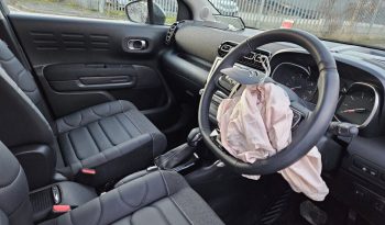 2025 CITROEN C3 AIRCROSS 1.2 PureTech 130 Max 5dr EAT6 Auto Damaged Salvage full