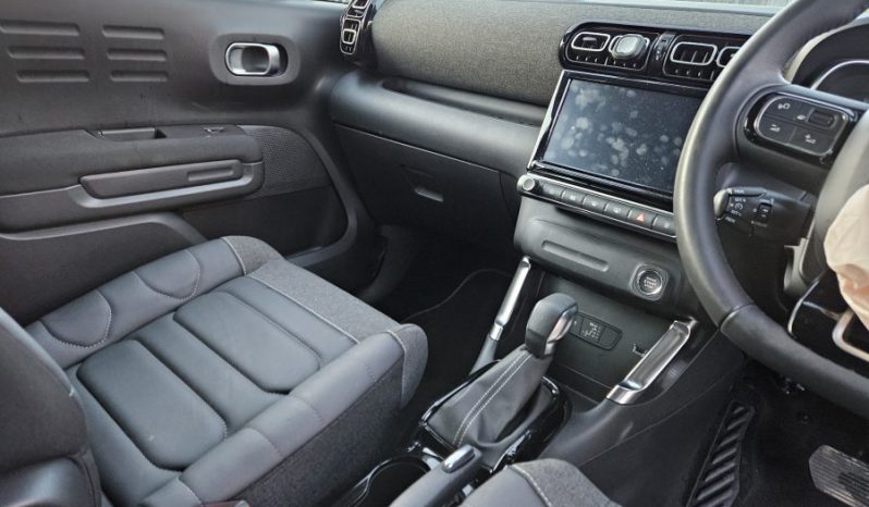 2025 CITROEN C3 AIRCROSS 1.2 PureTech 130 Max 5dr EAT6 Auto Damaged Salvage full