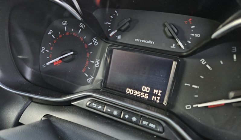 2025 CITROEN C3 AIRCROSS 1.2 PureTech 130 Max 5dr EAT6 Auto Damaged Salvage full