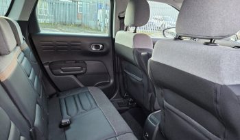 2025 CITROEN C3 AIRCROSS 1.2 PureTech 130 Max 5dr EAT6 Auto Damaged Salvage full