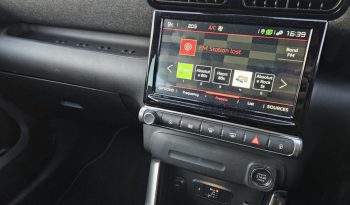 2025 CITROEN C3 AIRCROSS 1.2 PureTech 130 Max 5dr EAT6 Auto Damaged Salvage full