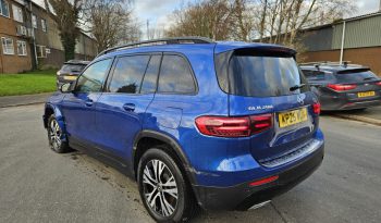 2025 MERCEDES-BENZ GLB 200 Sport Executive 5dr 7G-Tronic Auto Damaged Salvage full