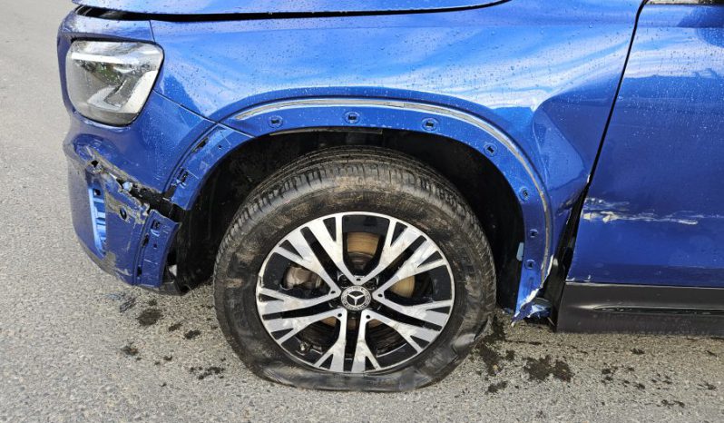 2025 MERCEDES-BENZ GLB 200 Sport Executive 5dr 7G-Tronic Auto Damaged Salvage full