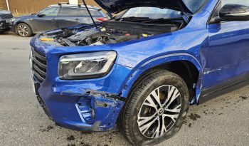 2025 MERCEDES-BENZ GLB 200 Sport Executive 5dr 7G-Tronic Auto Damaged Salvage full