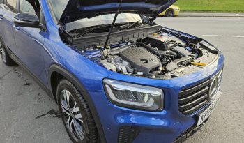 2025 MERCEDES-BENZ GLB 200 Sport Executive 5dr 7G-Tronic Auto Damaged Salvage full