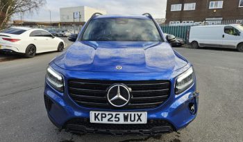 2025 MERCEDES-BENZ GLB 200 Sport Executive 5dr 7G-Tronic Auto Damaged Salvage full