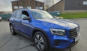 2025 MERCEDES-BENZ GLB 200 Sport Executive 5dr 7G-Tronic Auto Damaged Salvage full