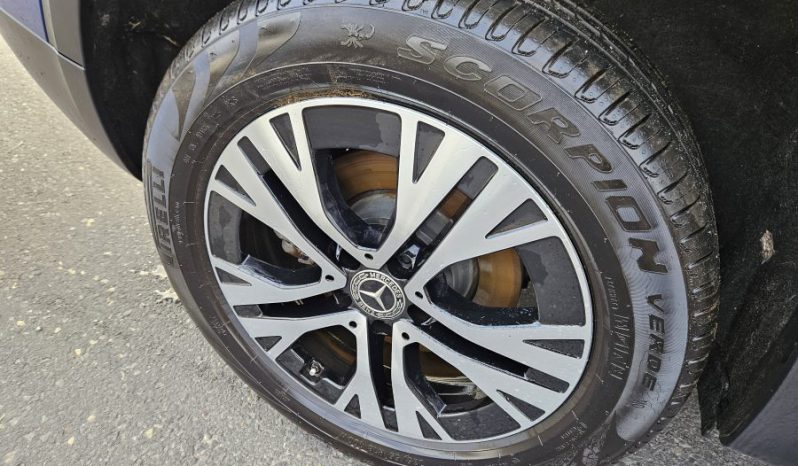 2025 MERCEDES-BENZ GLB 200 Sport Executive 5dr 7G-Tronic Auto Damaged Salvage full