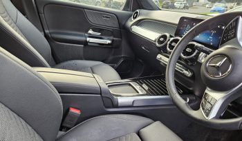 2025 MERCEDES-BENZ GLB 200 Sport Executive 5dr 7G-Tronic Auto Damaged Salvage full