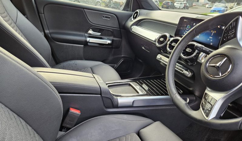 2025 MERCEDES-BENZ GLB 200 Sport Executive 5dr 7G-Tronic Auto Damaged Salvage full